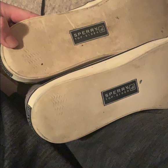 Sperry top sider shoe - Picture 3 of 3